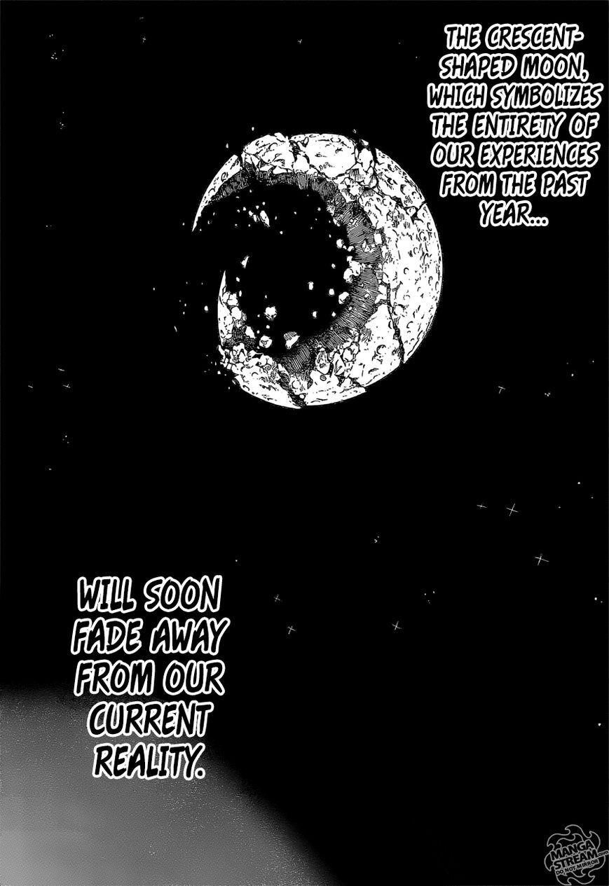 Ansatsu Kyoushitsu Chapter 179 - Page 11