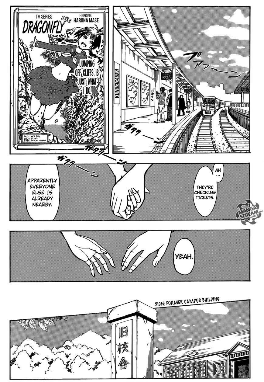 Ansatsu Kyoushitsu Chapter 179 - Page 16