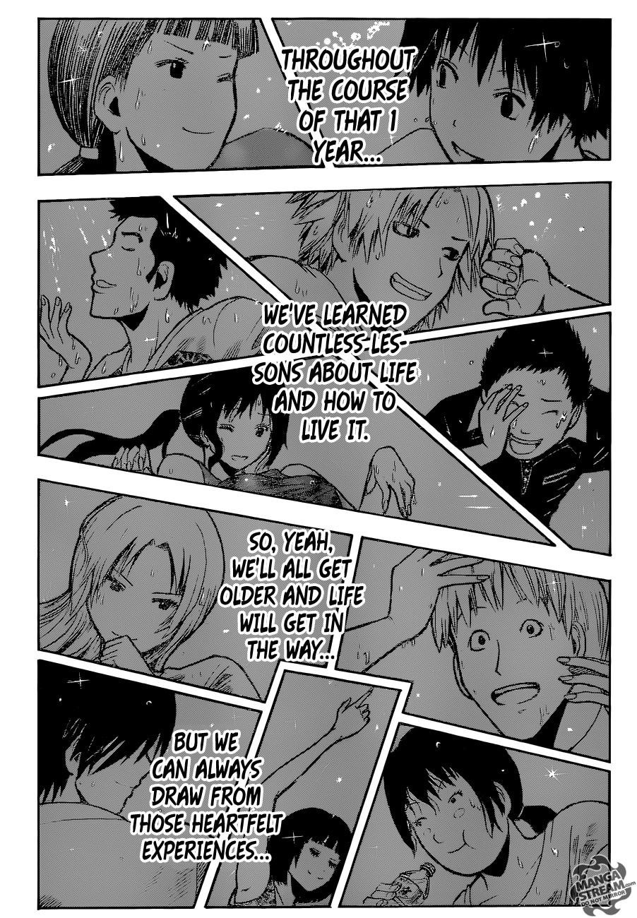 Ansatsu Kyoushitsu Chapter 180 - Page 12