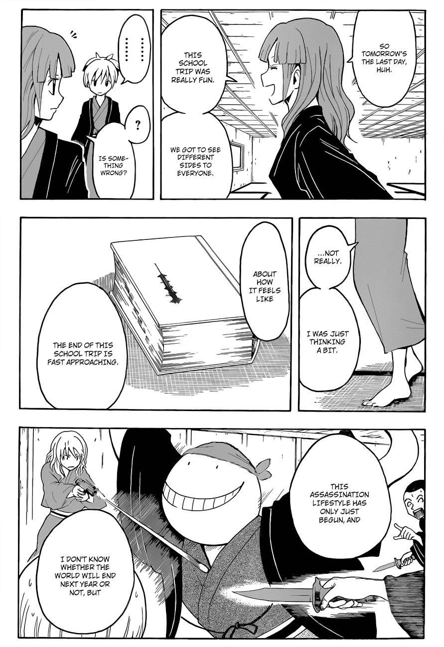 Ansatsu Kyoushitsu Chapter 19 - Page 16