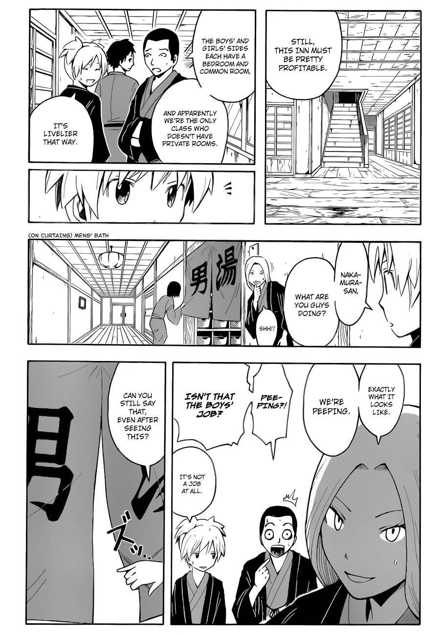 Ansatsu Kyoushitsu Chapter 19 - Page 5