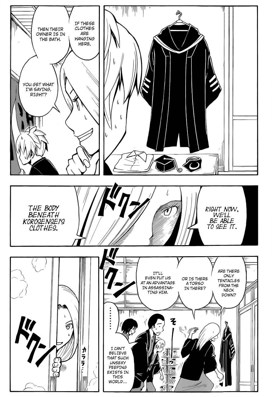 Ansatsu Kyoushitsu Chapter 19 - Page 6