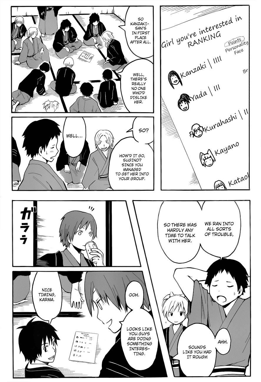 Ansatsu Kyoushitsu Chapter 19 - Page 9