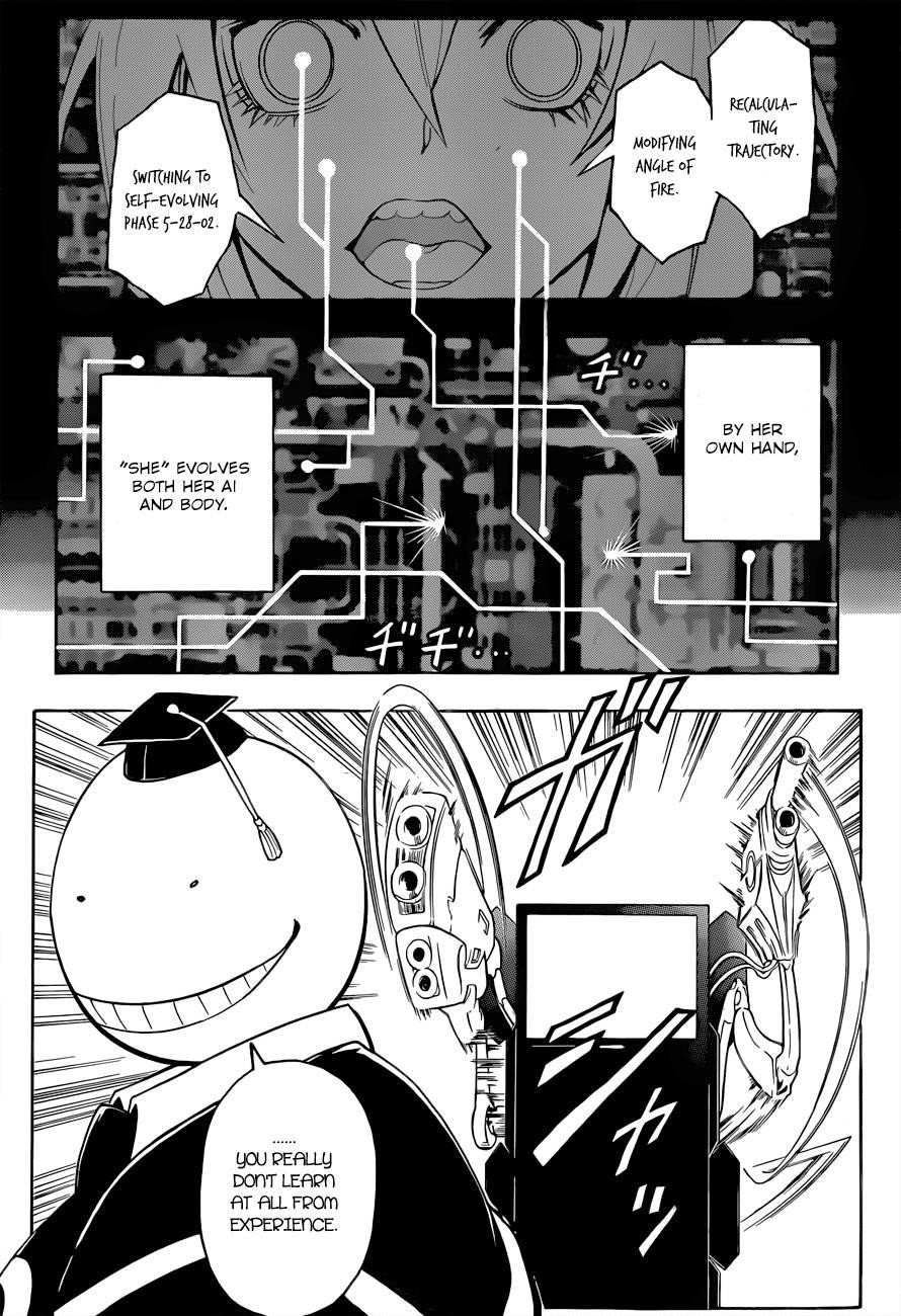 Ansatsu Kyoushitsu Chapter 20 - Page 15