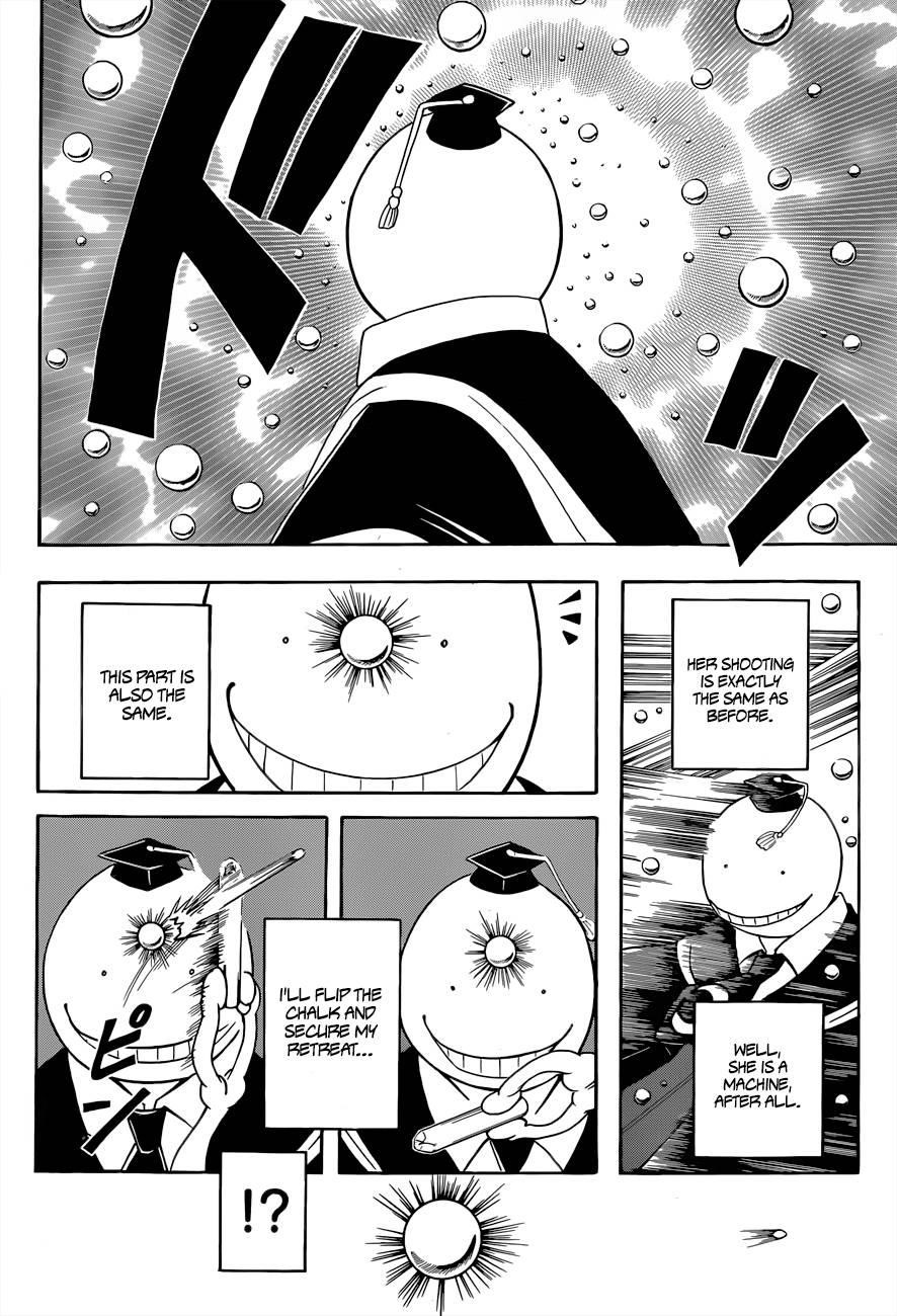 Ansatsu Kyoushitsu Chapter 20 - Page 16