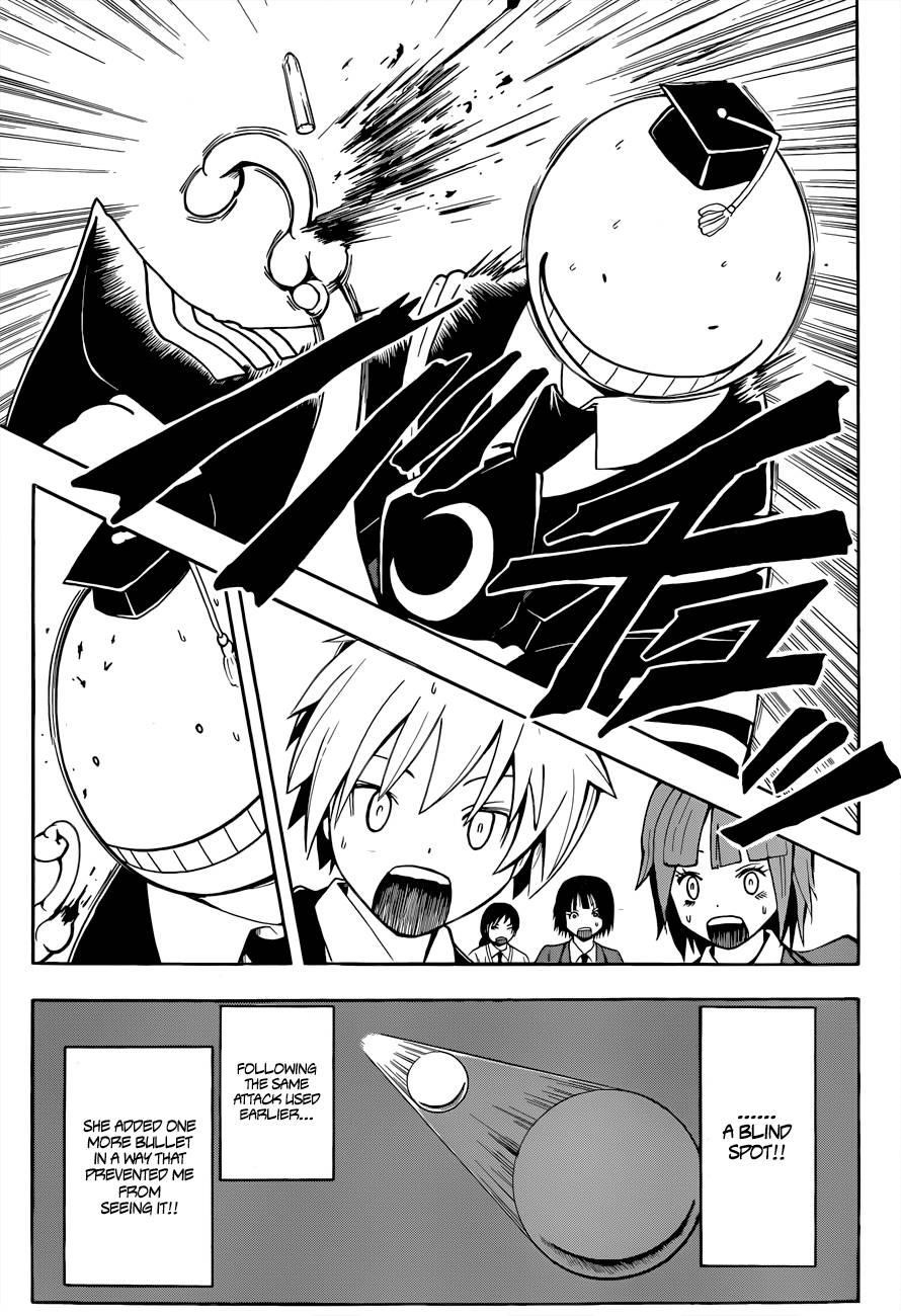 Ansatsu Kyoushitsu Chapter 20 - Page 17