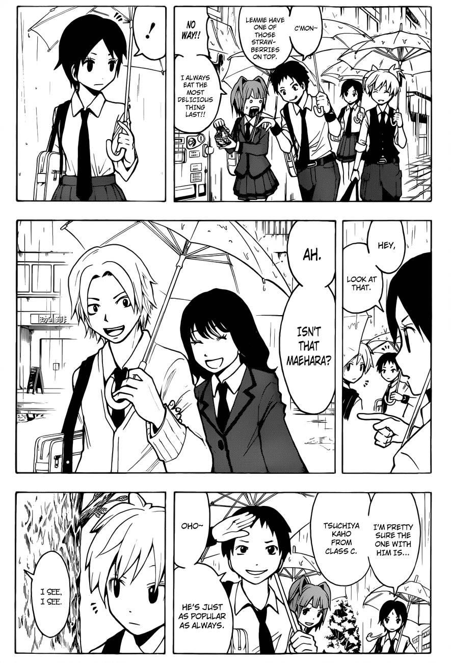 Ansatsu Kyoushitsu Chapter 23 - Page 11