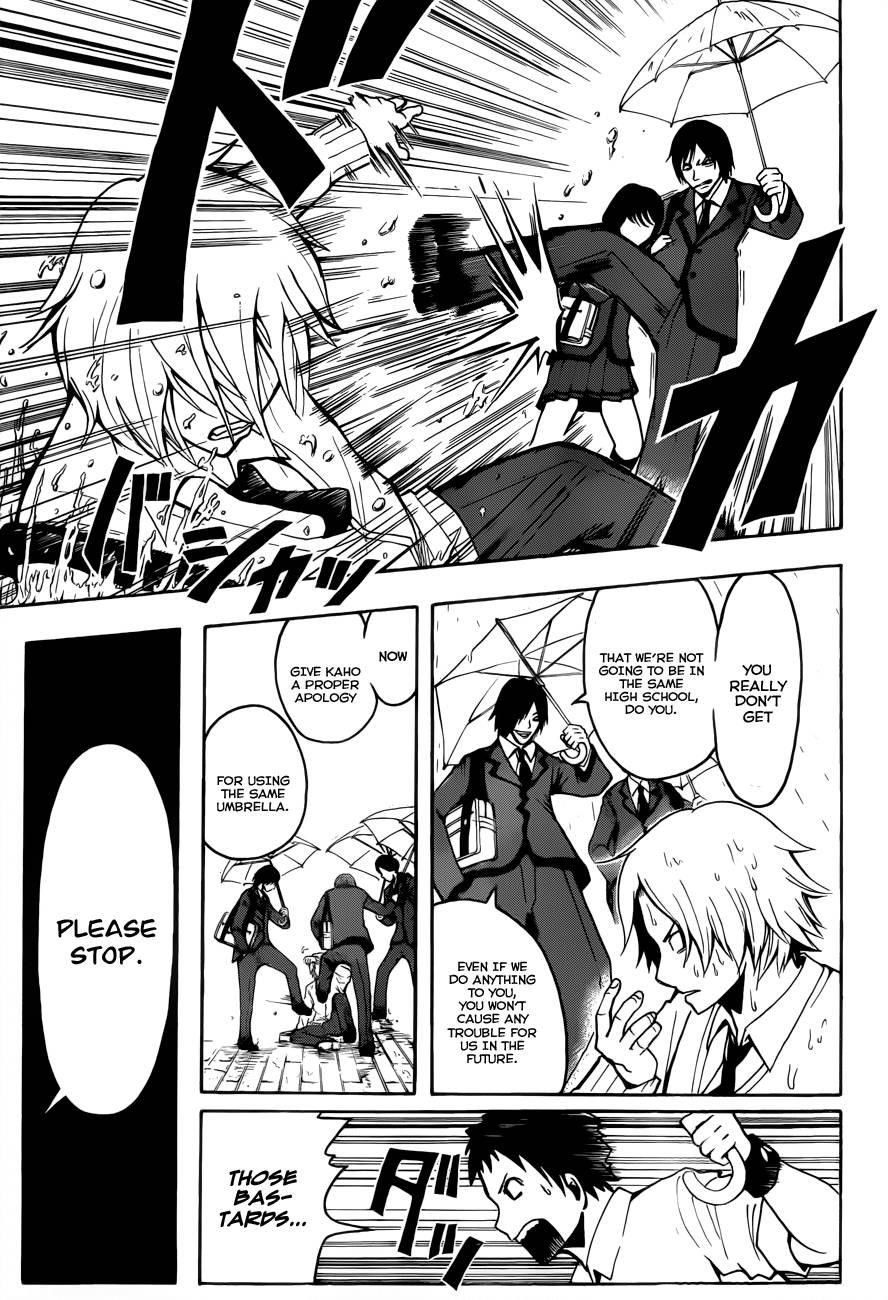 Ansatsu Kyoushitsu Chapter 23 - Page 23