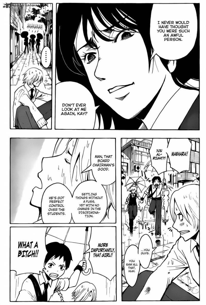 Ansatsu Kyoushitsu Chapter 23 - Page 28