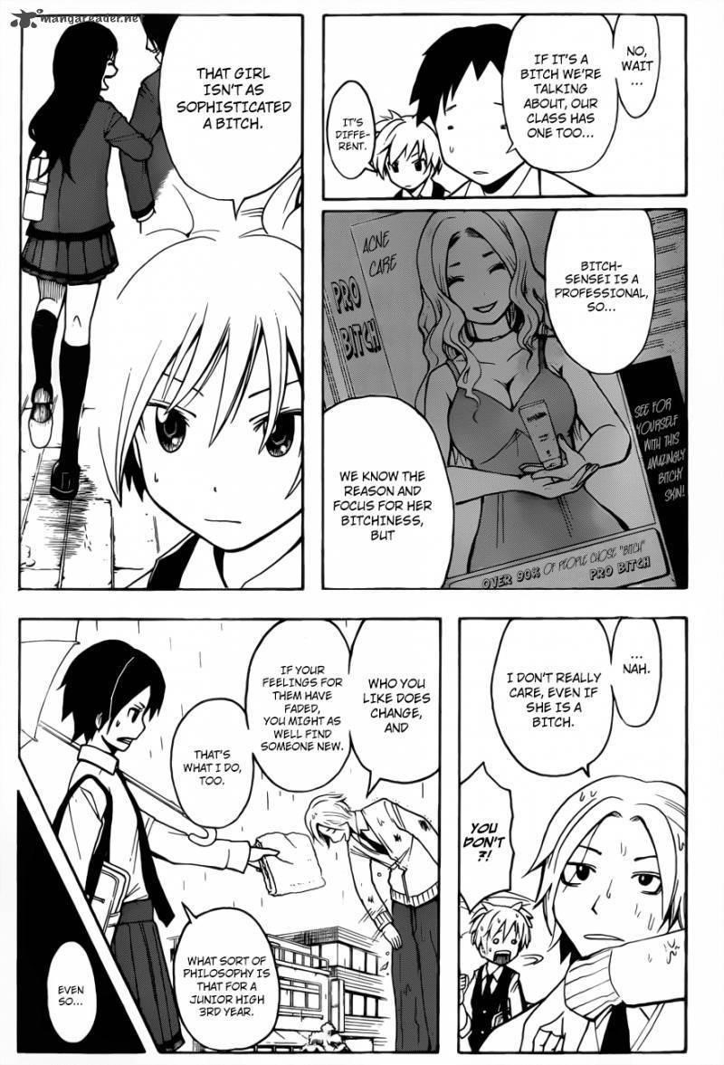 Ansatsu Kyoushitsu Chapter 23 - Page 30