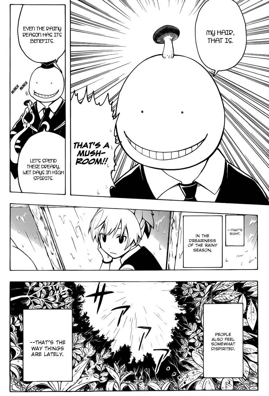 Ansatsu Kyoushitsu Chapter 23 - Page 9