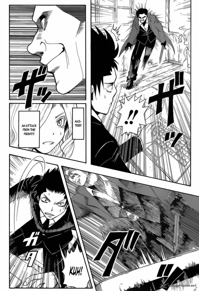 Ansatsu Kyoushitsu Chapter 26 - Page 15