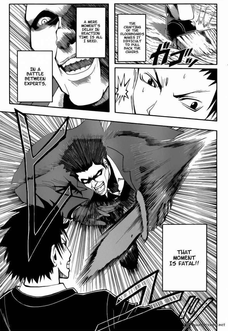 Ansatsu Kyoushitsu Chapter 26 - Page 16
