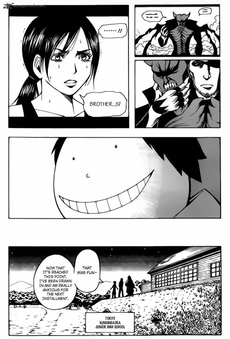 Ansatsu Kyoushitsu Chapter 28 - Page 14
