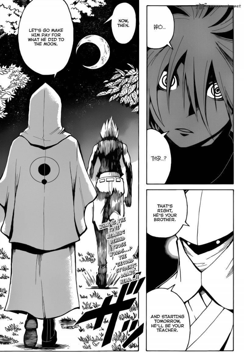 Ansatsu Kyoushitsu Chapter 28 - Page 19