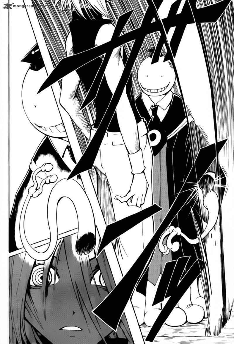 Ansatsu Kyoushitsu Chapter 30 - Page 13