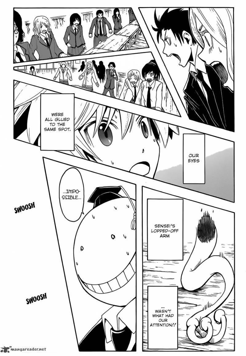 Ansatsu Kyoushitsu Chapter 30 - Page 14