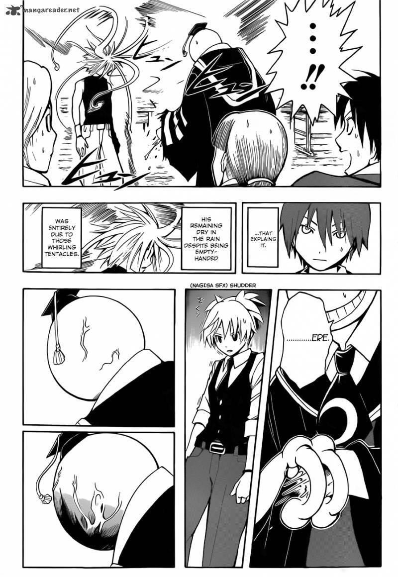 Ansatsu Kyoushitsu Chapter 30 - Page 16