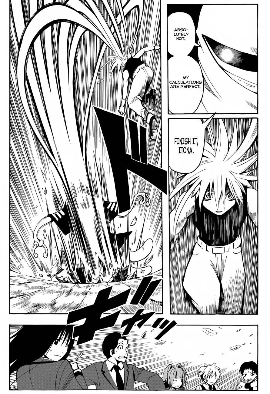 Ansatsu Kyoushitsu Chapter 31 - Page 14