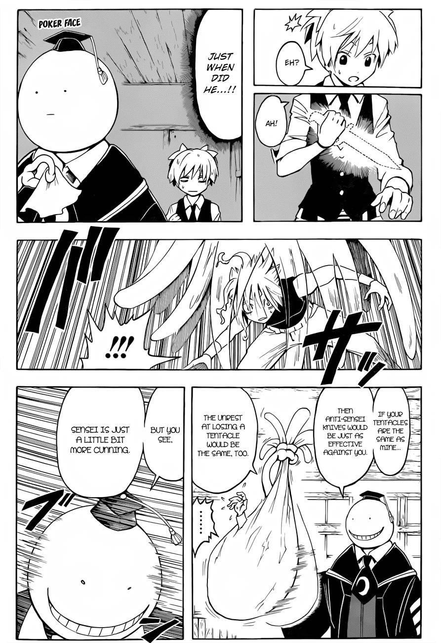 Ansatsu Kyoushitsu Chapter 31 - Page 16