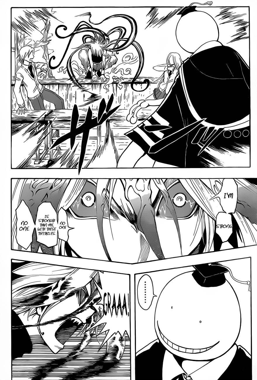 Ansatsu Kyoushitsu Chapter 32 - Page 3