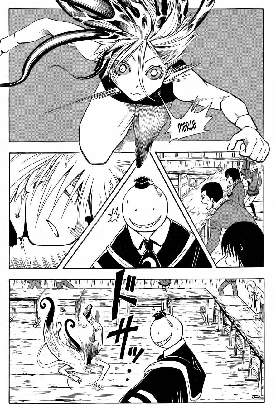 Ansatsu Kyoushitsu Chapter 32 - Page 4