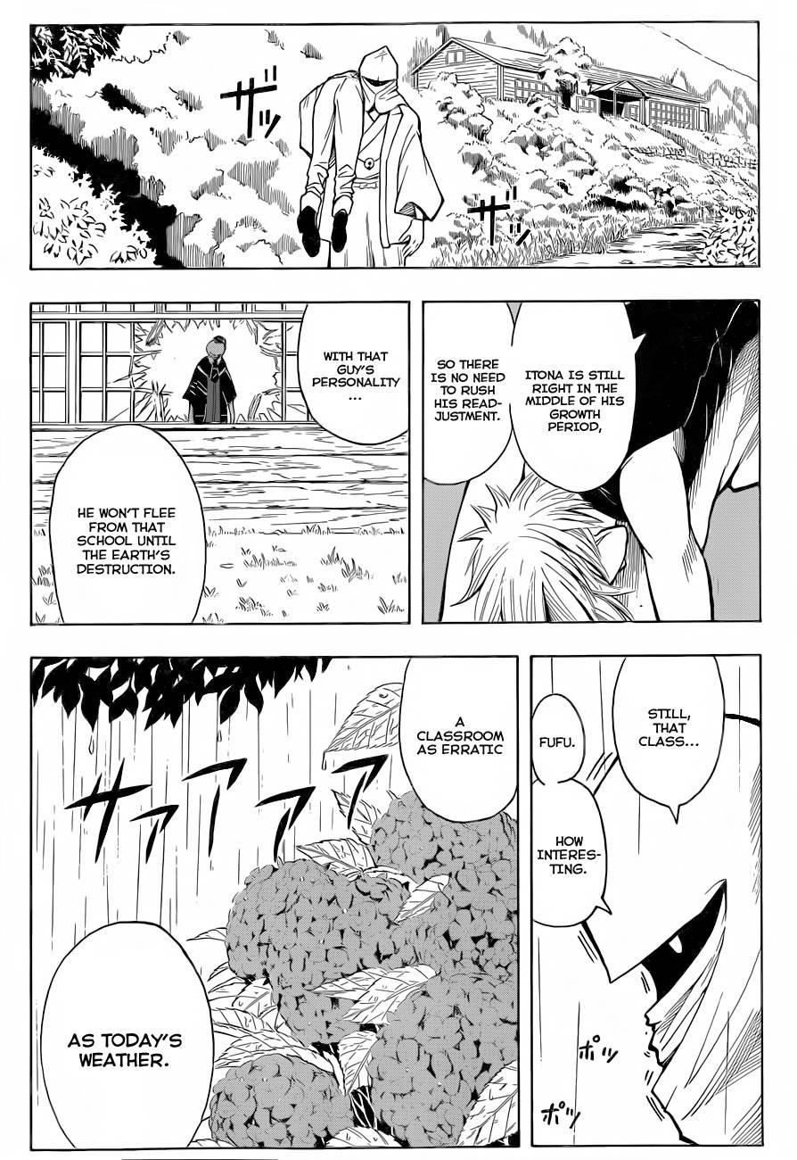 Ansatsu Kyoushitsu Chapter 32 - Page 8