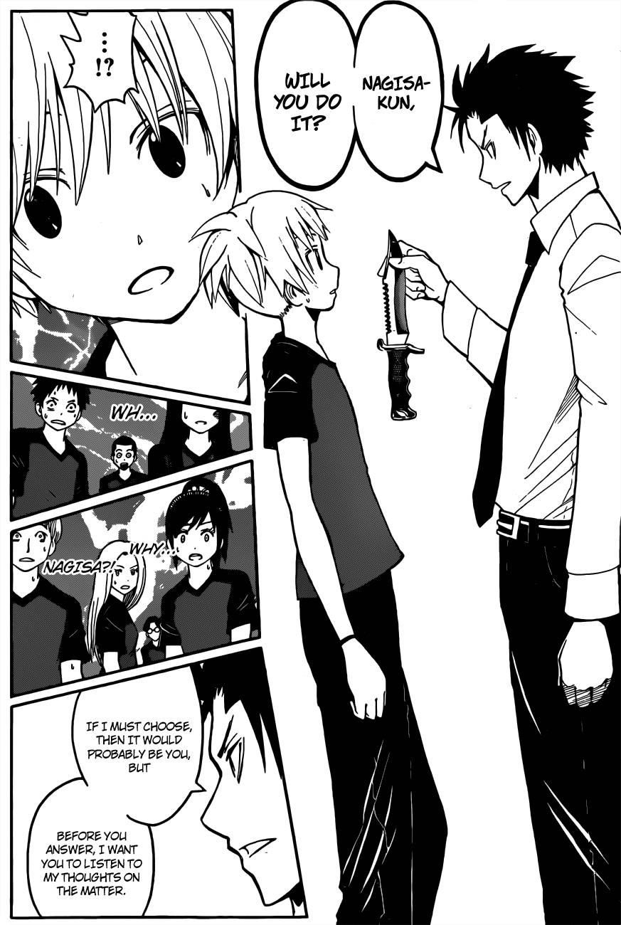 Ansatsu Kyoushitsu Chapter 40 - Page 17