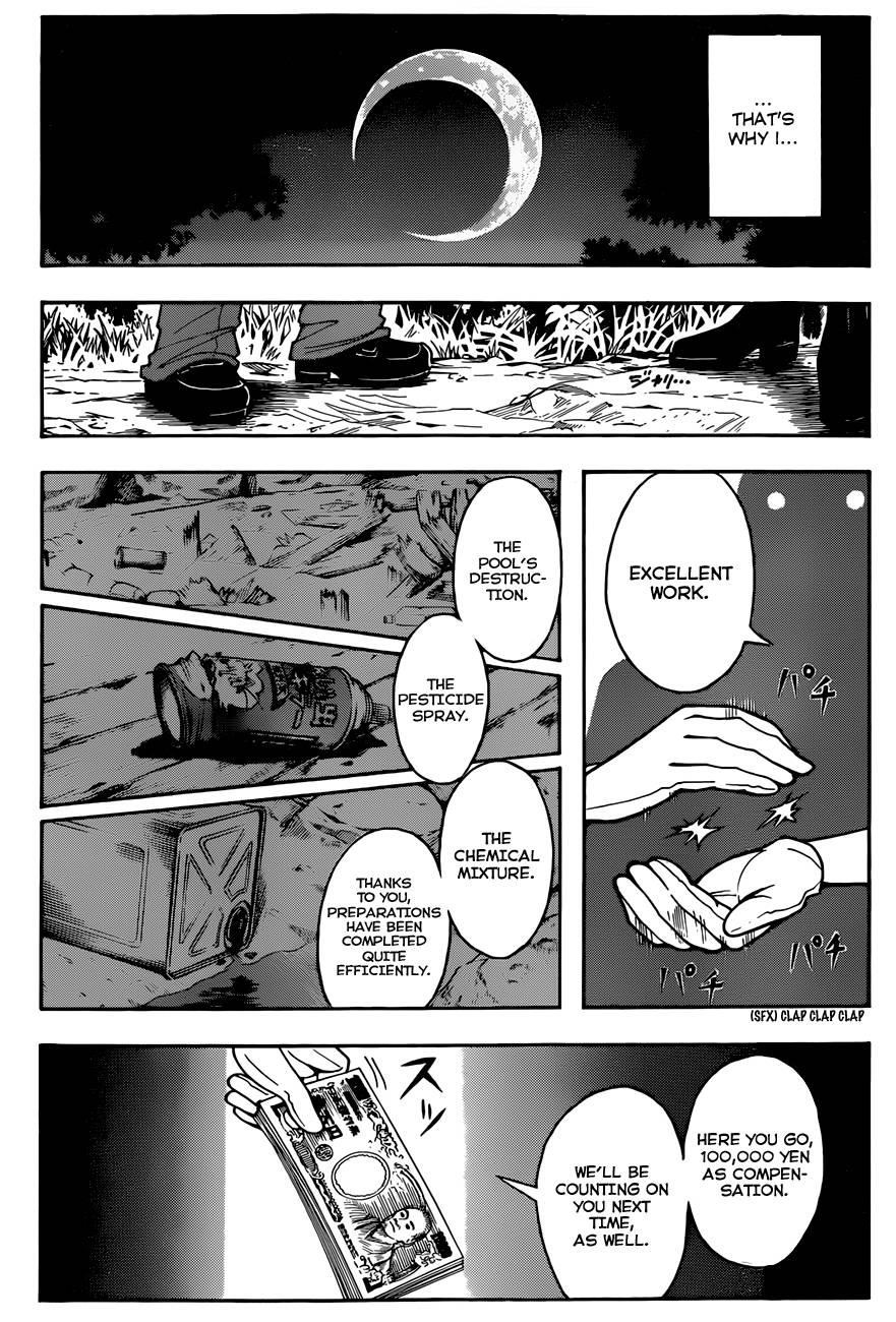 Ansatsu Kyoushitsu Chapter 46 - Page 19
