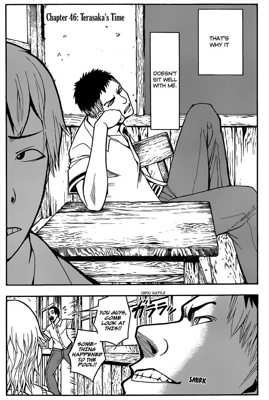 Ansatsu Kyoushitsu Chapter 46 - Page 5