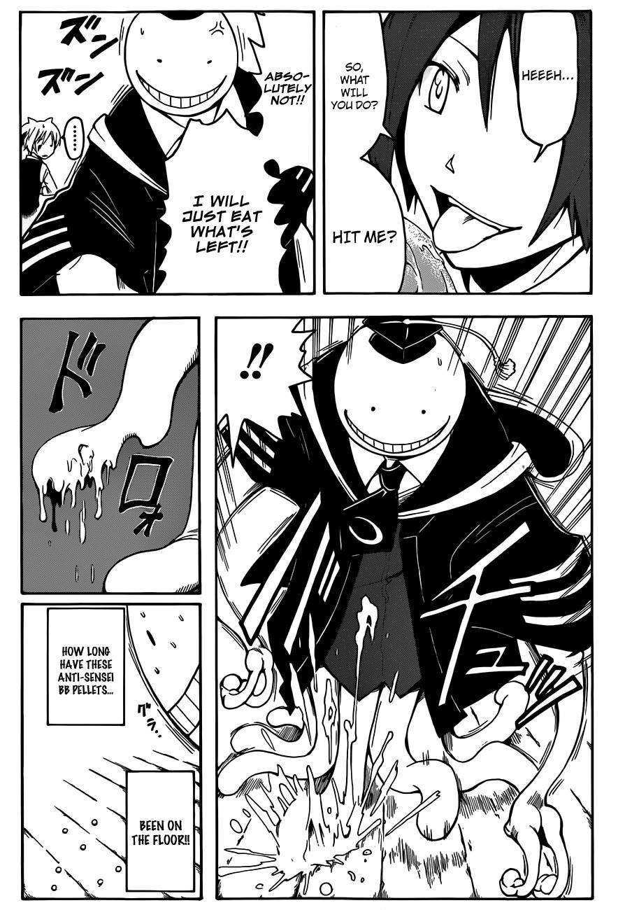 Ansatsu Kyoushitsu Chapter 5 - Page 6