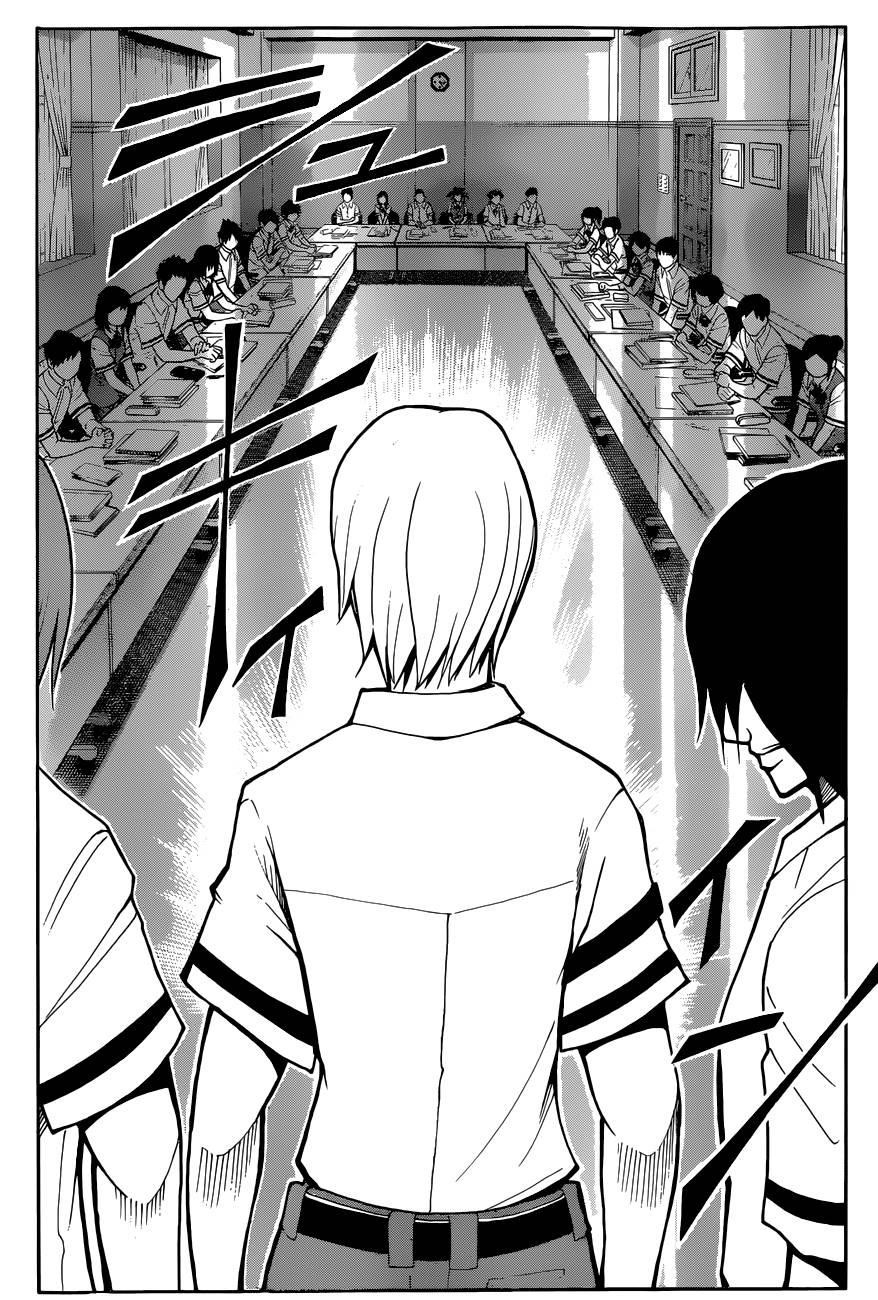 Ansatsu Kyoushitsu Chapter 50 - Page 16