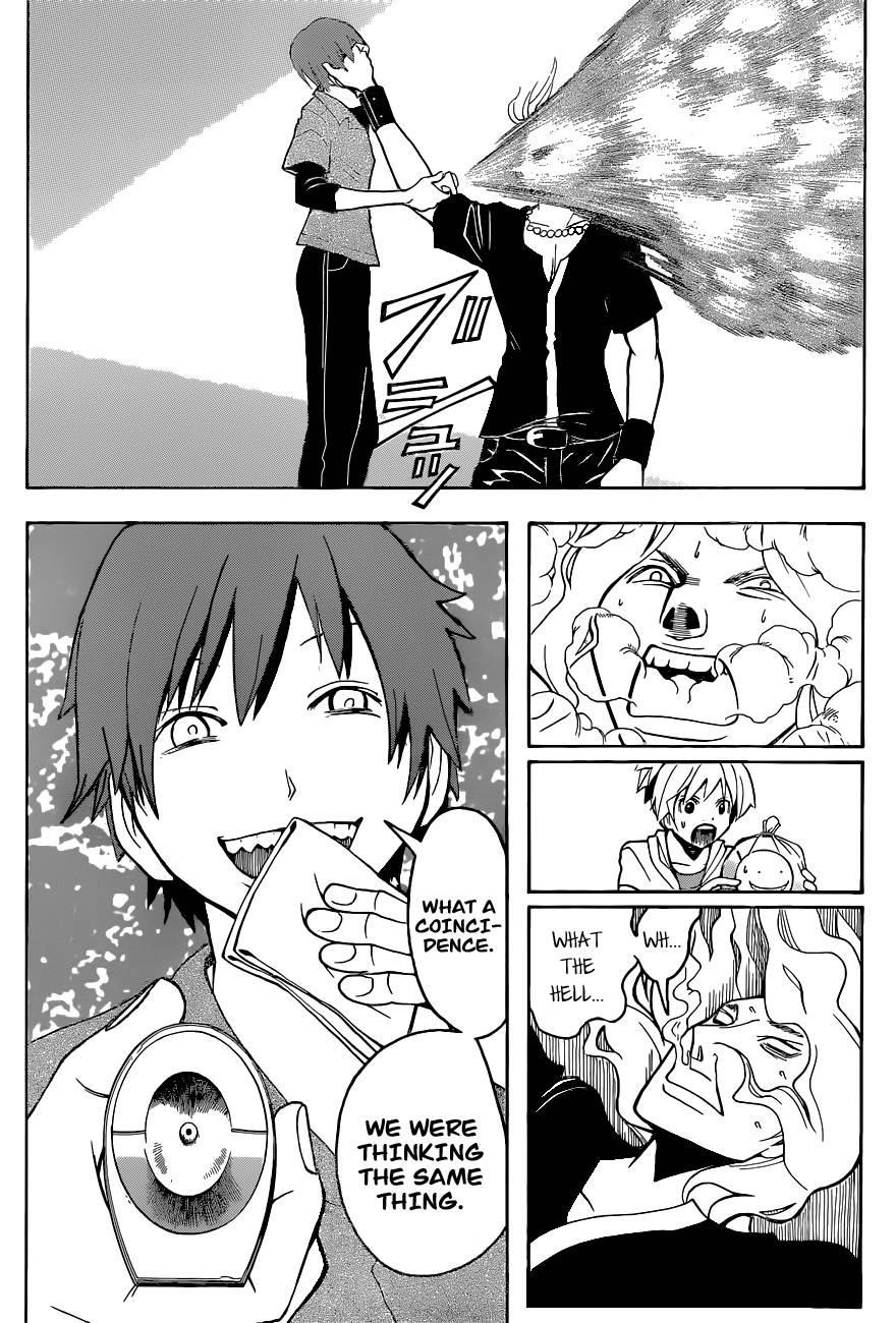 Ansatsu Kyoushitsu Chapter 65 - Page 11
