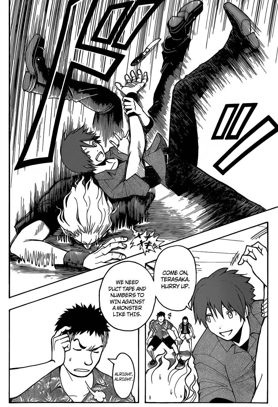Ansatsu Kyoushitsu Chapter 65 - Page 13