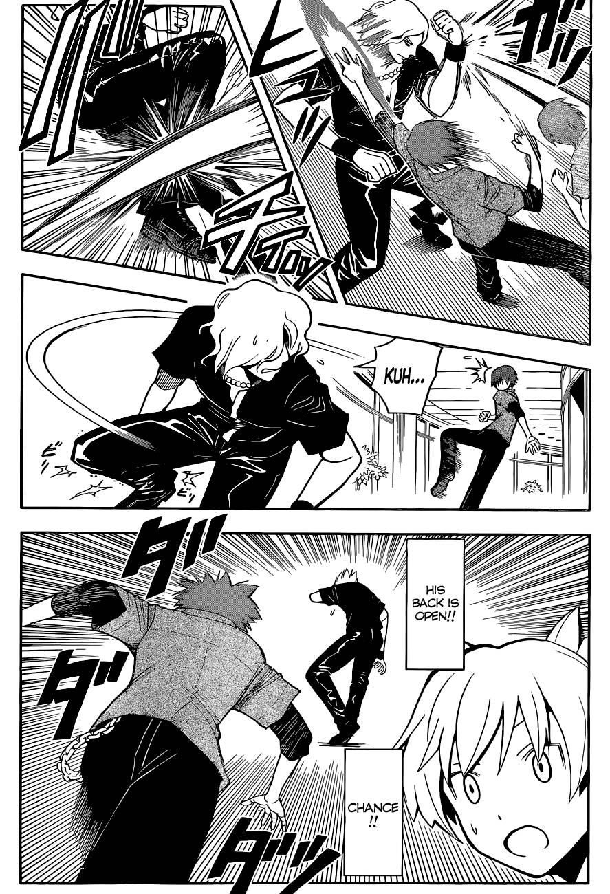Ansatsu Kyoushitsu Chapter 65 - Page 8