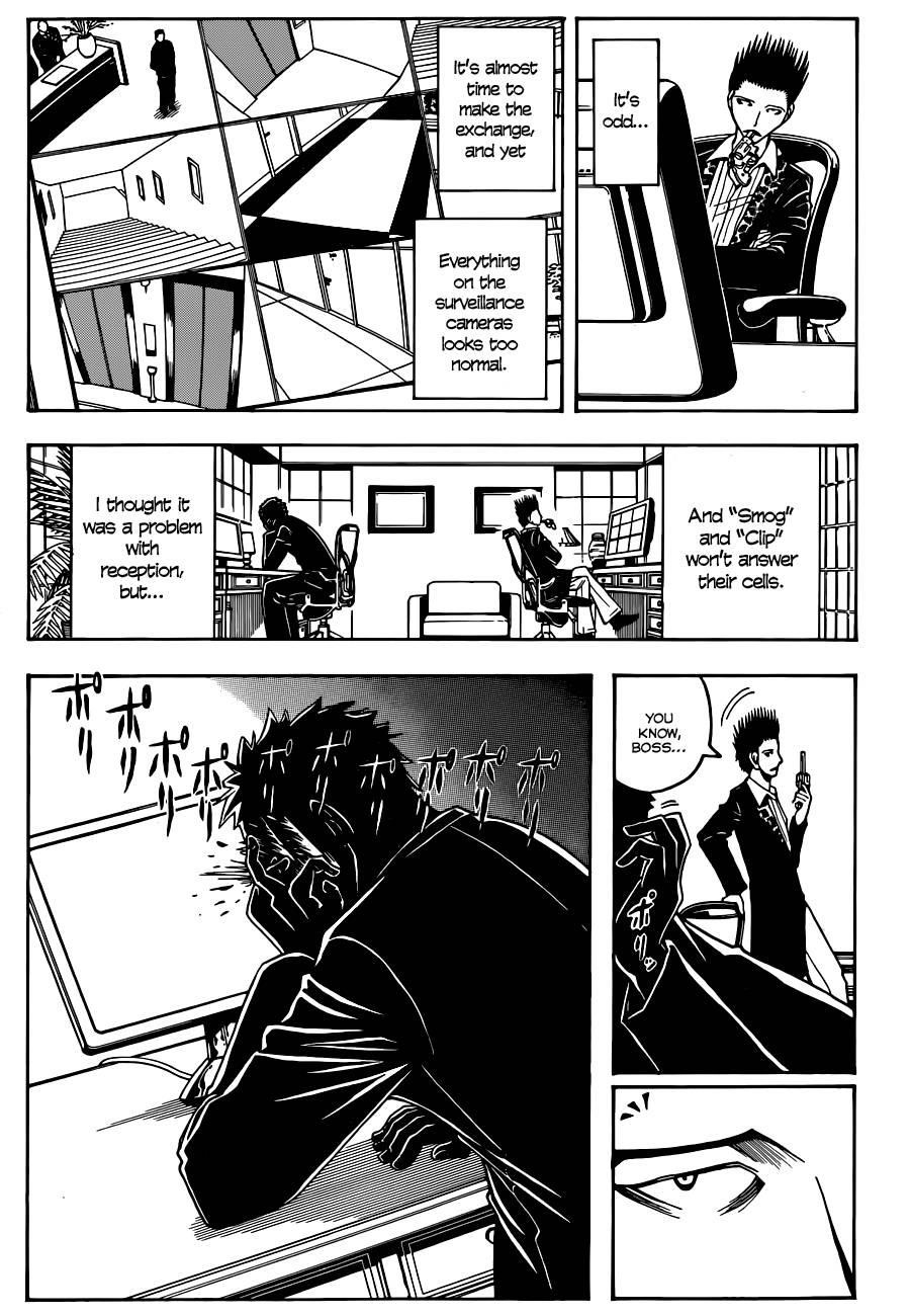 Ansatsu Kyoushitsu Chapter 67 - Page 14