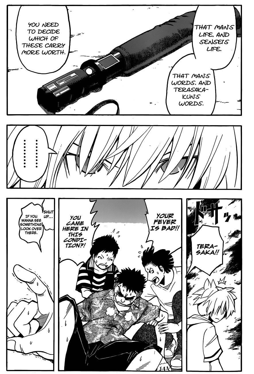 Ansatsu Kyoushitsu Chapter 71 - Page 6