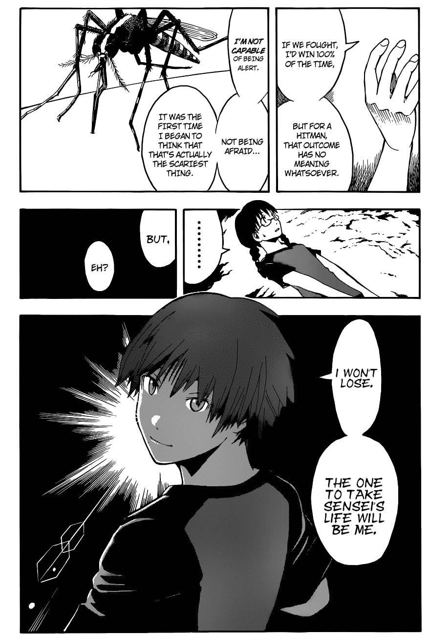 Ansatsu Kyoushitsu Chapter 74 - Page 13