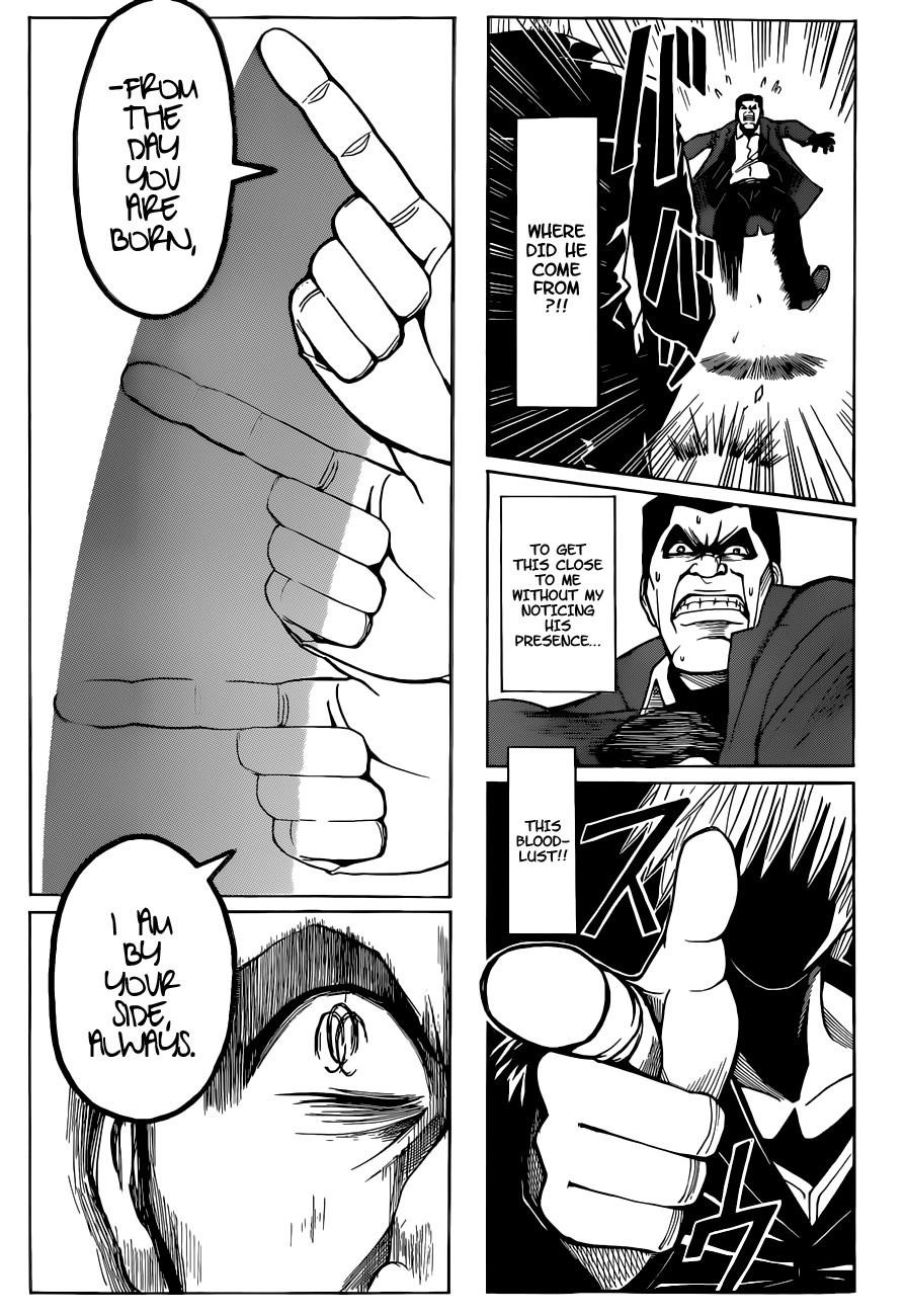 Ansatsu Kyoushitsu Chapter 76 - Page 10