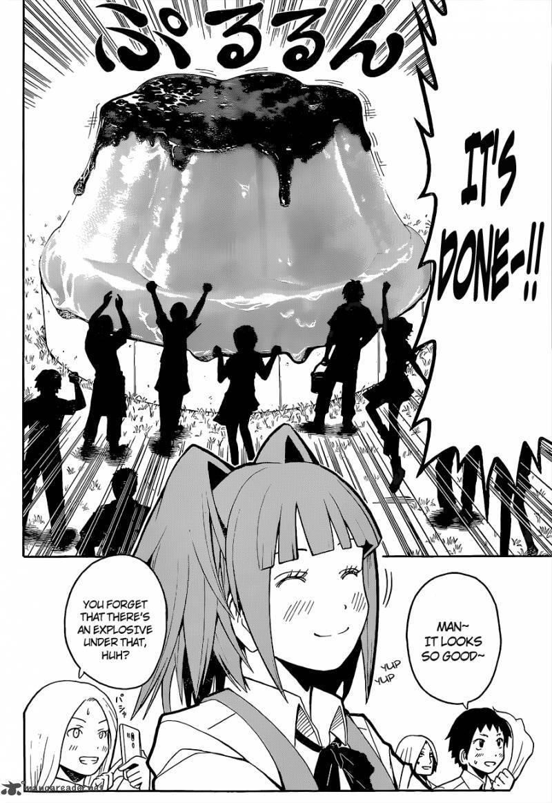 Ansatsu Kyoushitsu Chapter 80 - Page 13