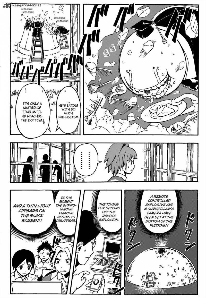 Ansatsu Kyoushitsu Chapter 80 - Page 15
