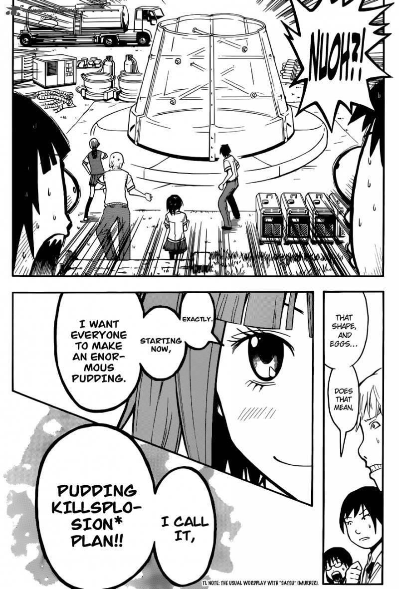 Ansatsu Kyoushitsu Chapter 80 - Page 5