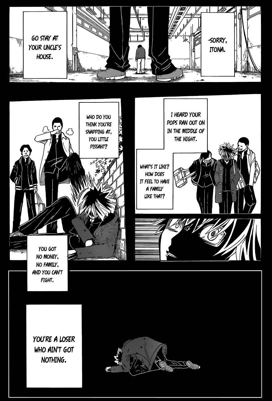 Ansatsu Kyoushitsu Chapter 86 - Page 16