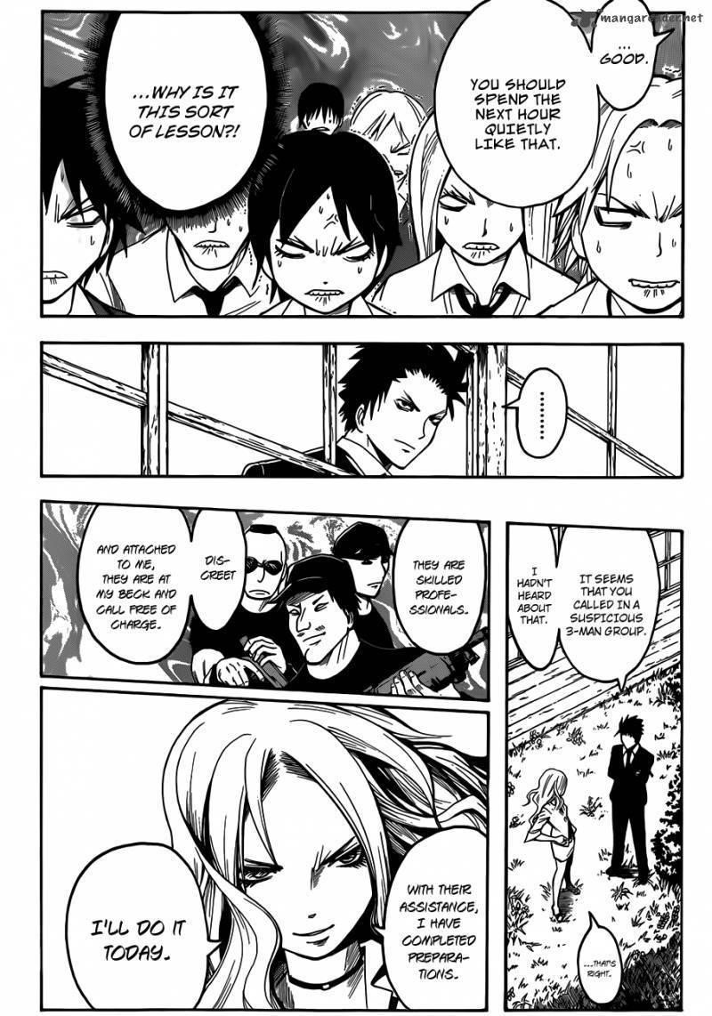 Ansatsu Kyoushitsu Chapter 9 - Page 5