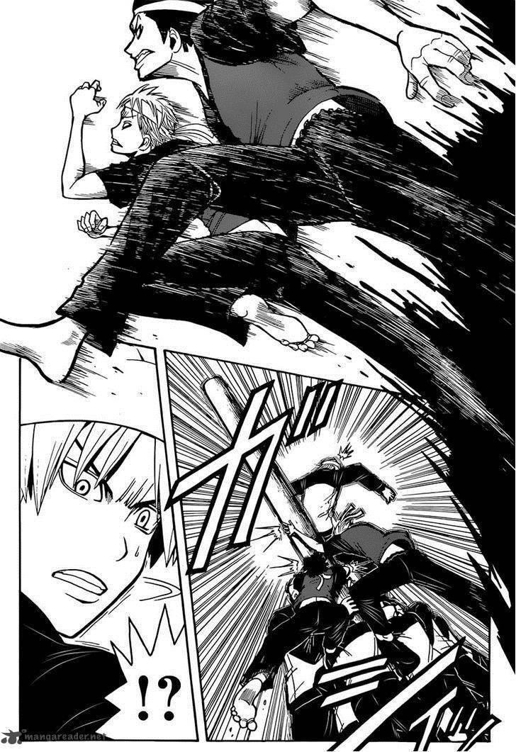 Ansatsu Kyoushitsu Chapter 93 - Page 6