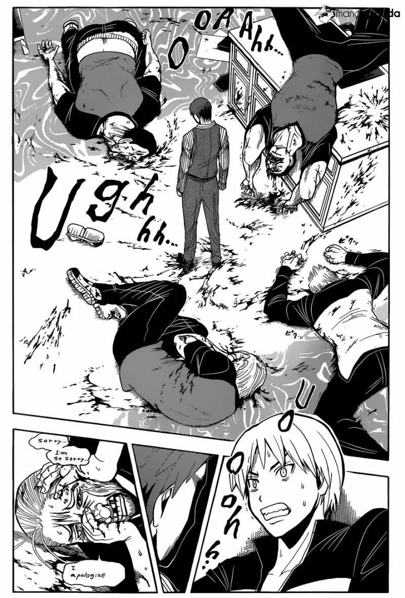 Ansatsu Kyoushitsu Chapter 94 - Page 13