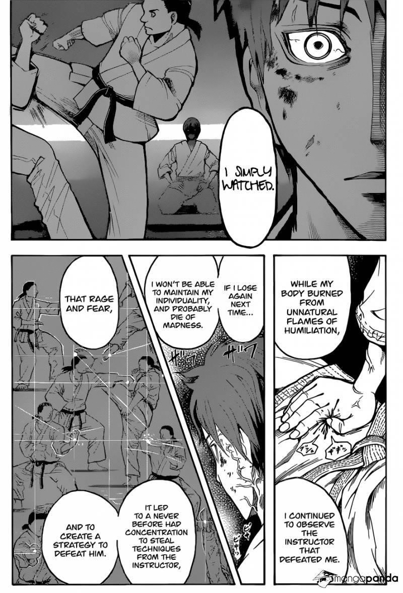 Ansatsu Kyoushitsu Chapter 94 - Page 15
