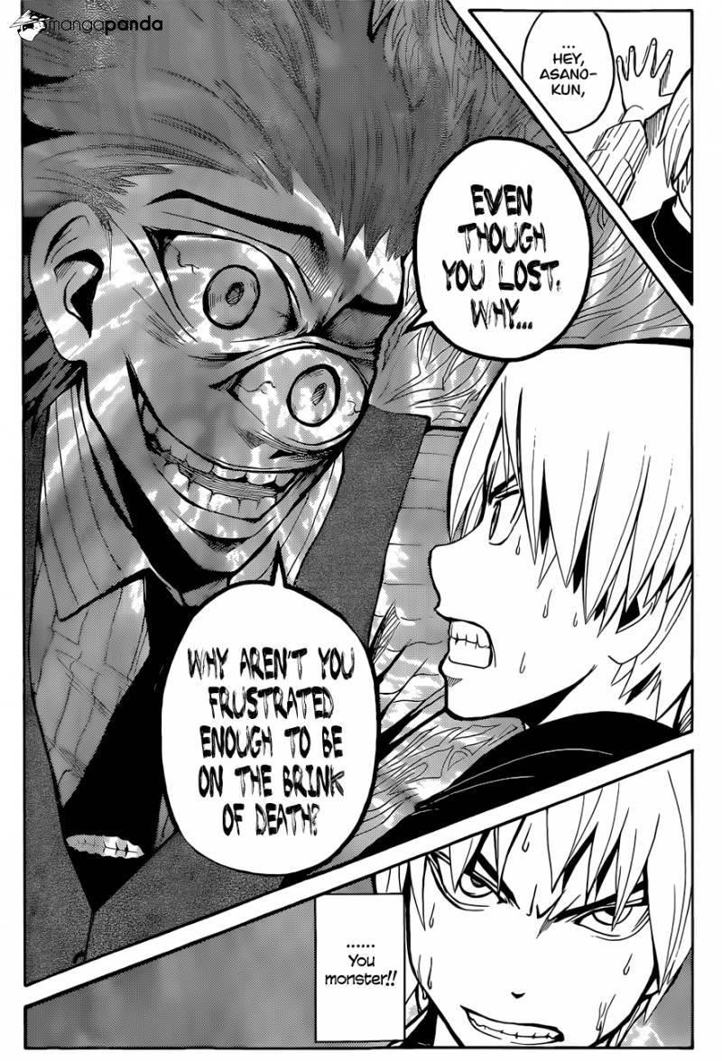 Ansatsu Kyoushitsu Chapter 94 - Page 17