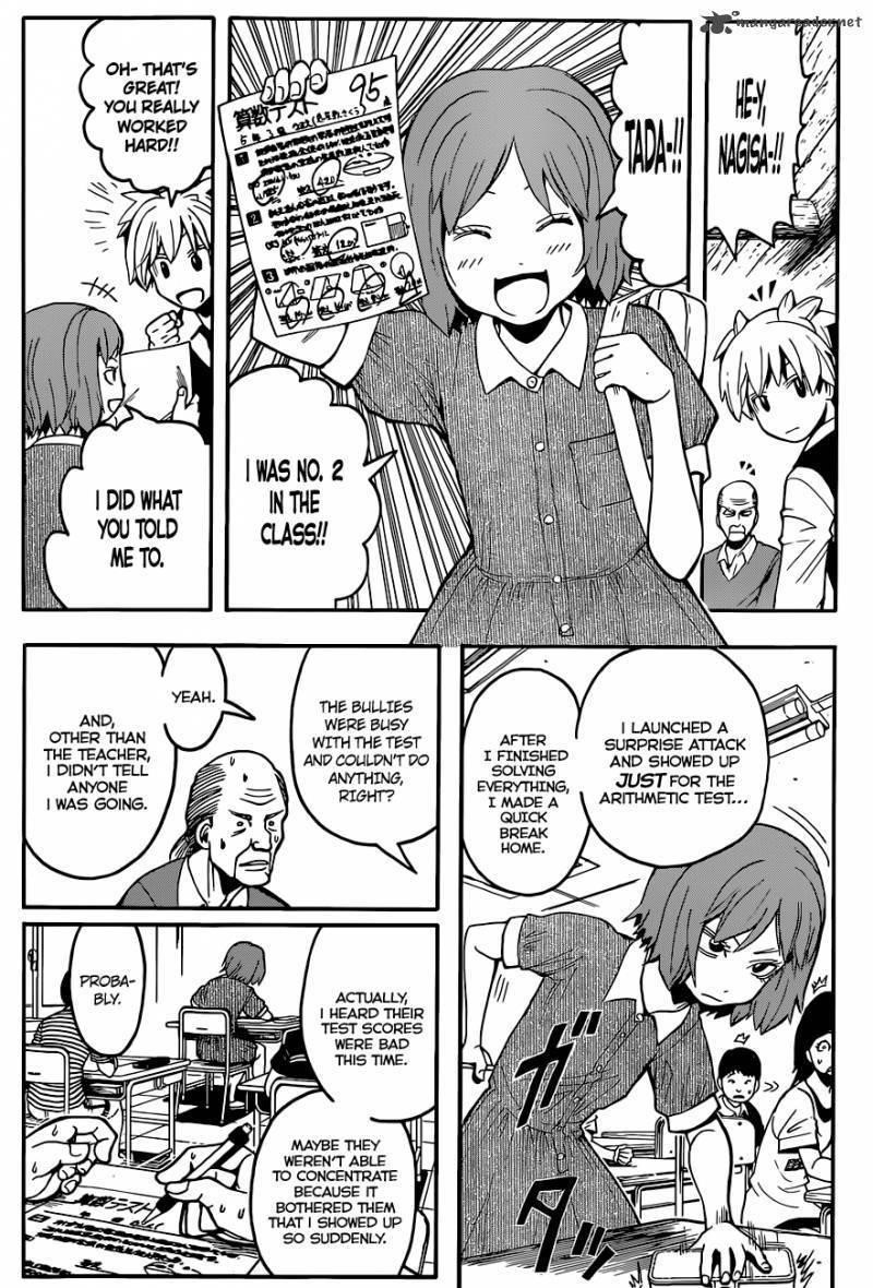 Ansatsu Kyoushitsu Chapter 97 - Page 10