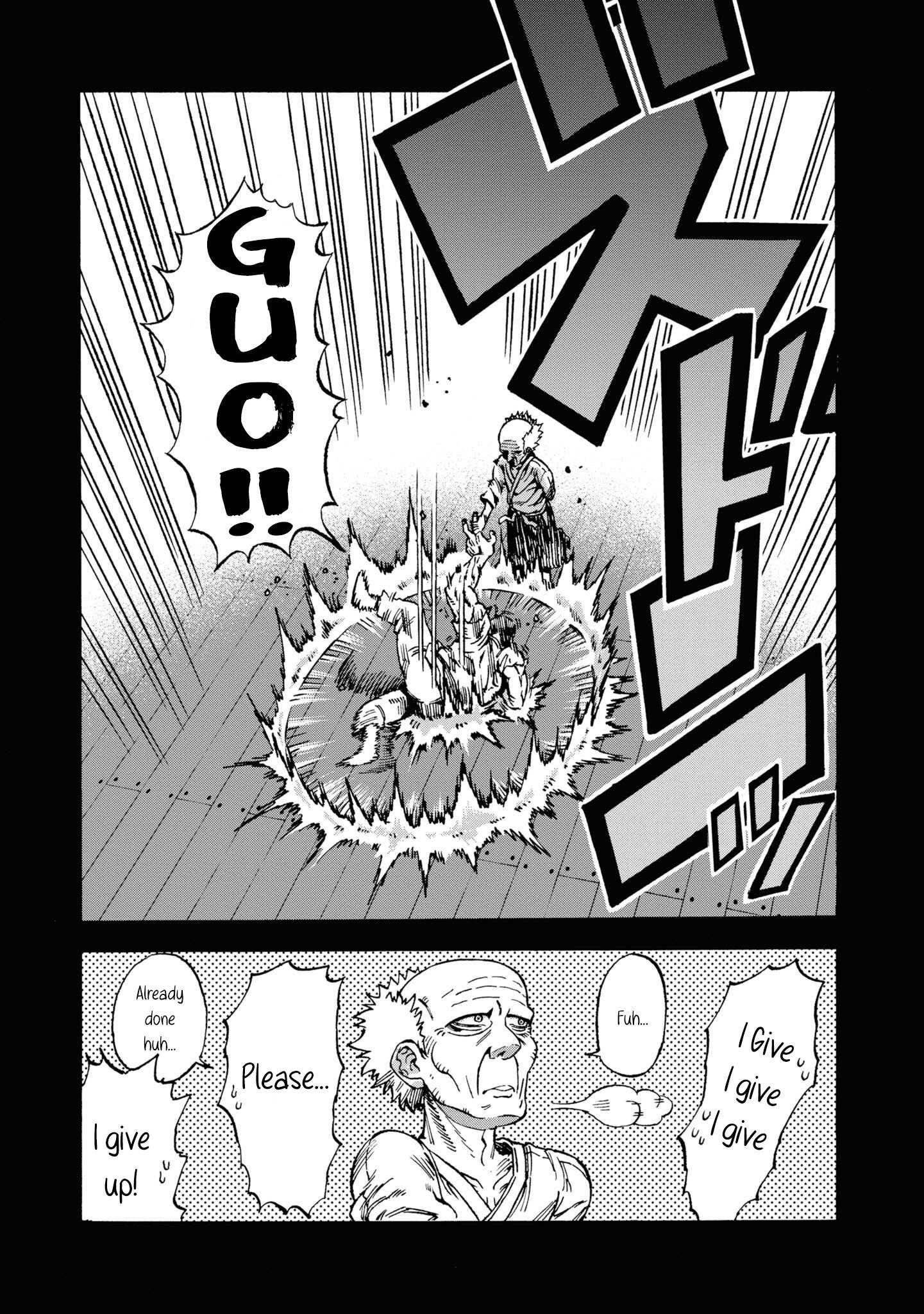 Another World’s Health Method With Two Months Left to Live Chapter 1 - Page 8
